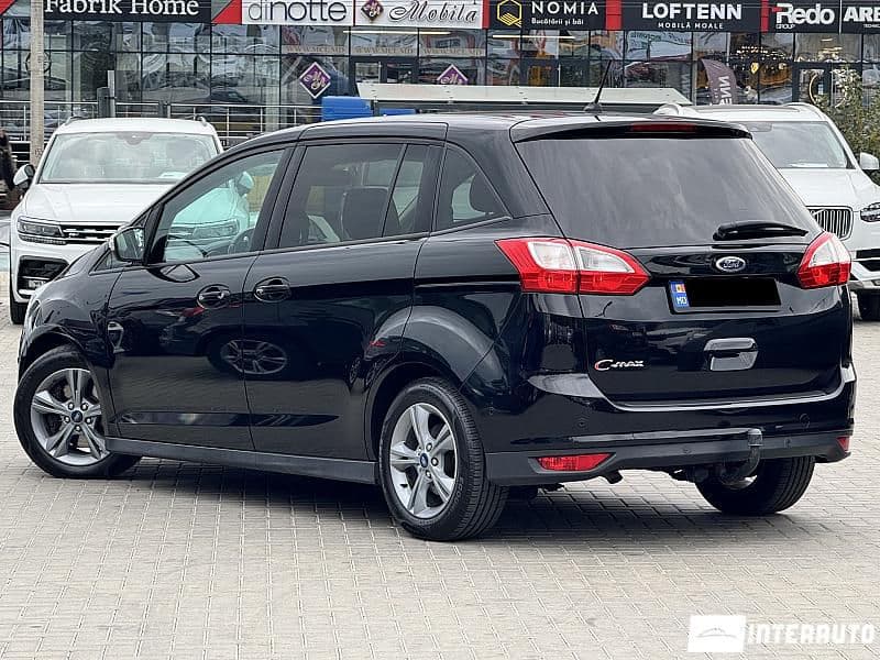 Ford Grand C-MAX 2017 — Миниатюра 4