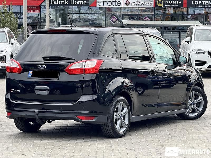 Ford Grand C-MAX 2017 — Миниатюра 3
