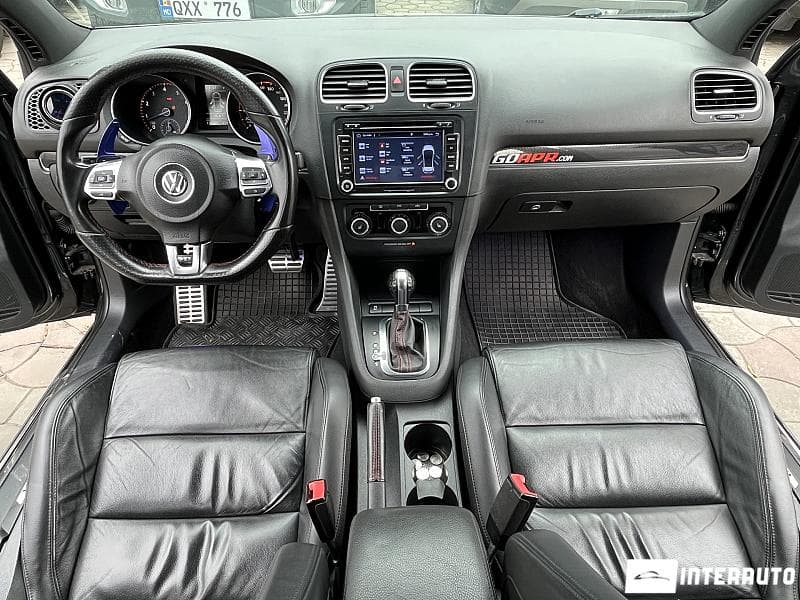 Volkswagen Golf GTI 2013 — Миниатюра 6