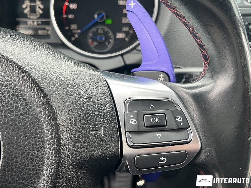 Volkswagen Golf GTI 2013 — Миниатюра 11