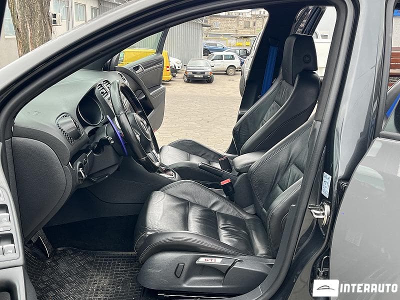 Volkswagen Golf GTI 2013 — Миниатюра 5