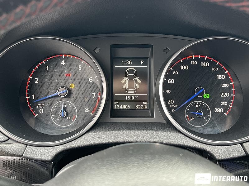 Volkswagen Golf GTI 2013 — Миниатюра 12