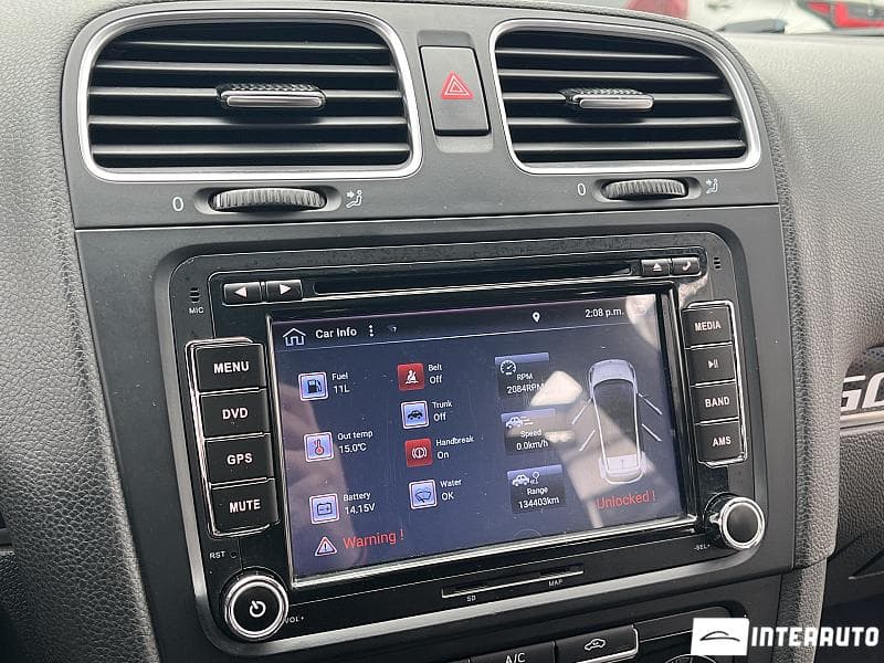 Volkswagen Golf GTI 2013 — Миниатюра 13