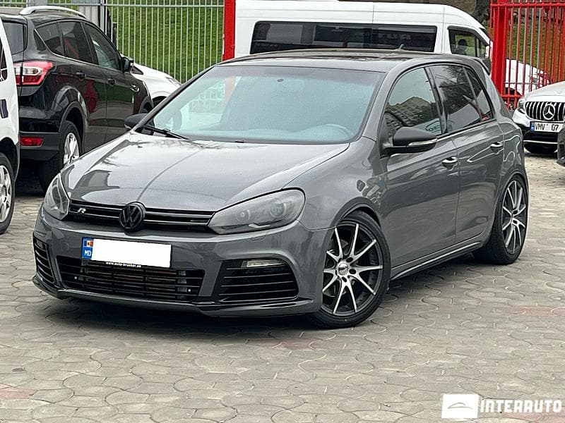 Volkswagen Golf GTI 2013 — Миниатюра 2