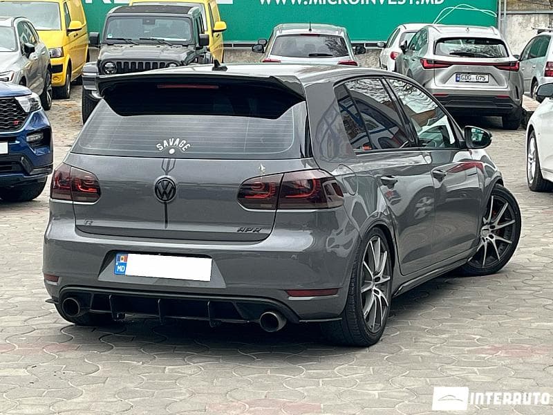 Volkswagen Golf GTI 2013 — Миниатюра 3