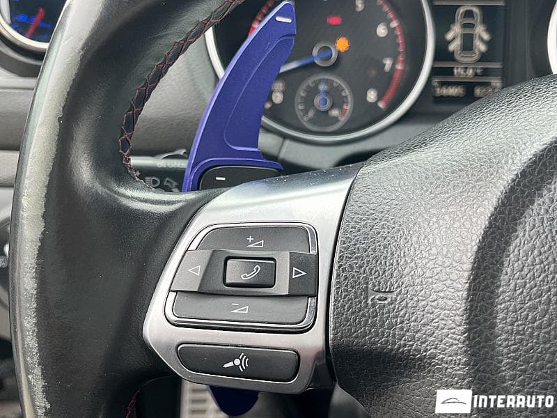 Volkswagen Golf GTI 2013 — Миниатюра 10