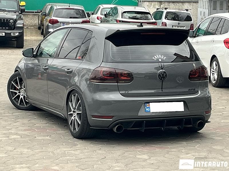 Volkswagen Golf GTI 2013 — Миниатюра 4