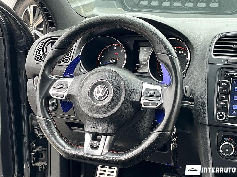 Volkswagen Golf GTI 2013 — Миниатюра 9
