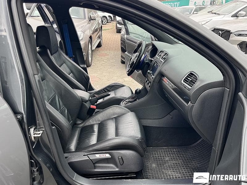 Volkswagen Golf GTI 2013 — Миниатюра 19