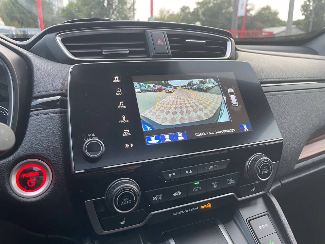 Honda CR-V 2022 — Миниатюра 12