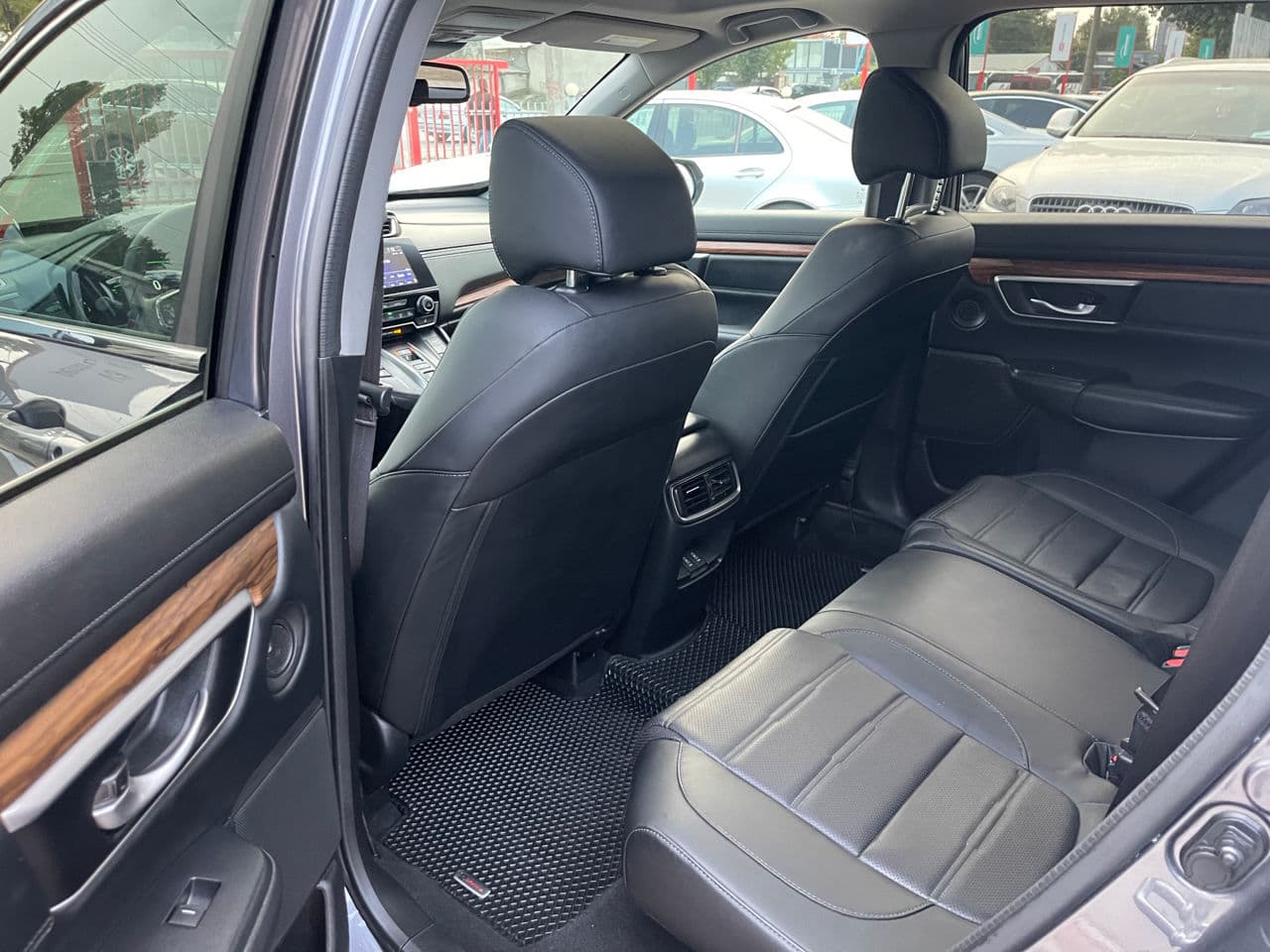 Honda CR-V 2022 — Миниатюра 17