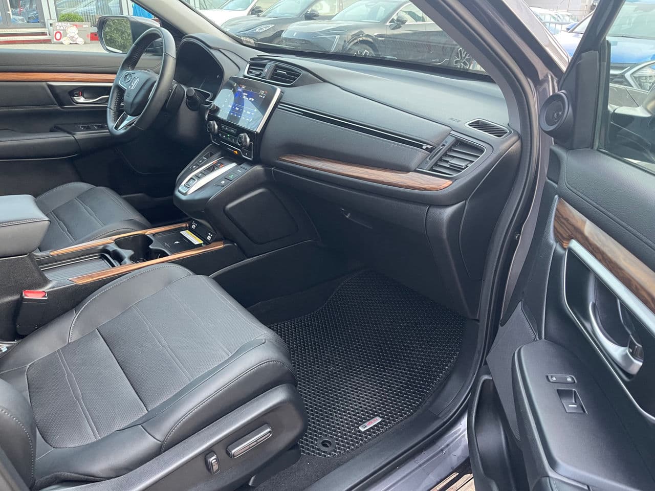 Honda CR-V 2022 — Миниатюра 15