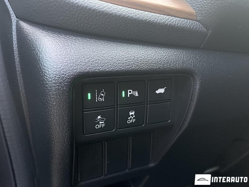 Honda CR-V 2022 — Миниатюра 9