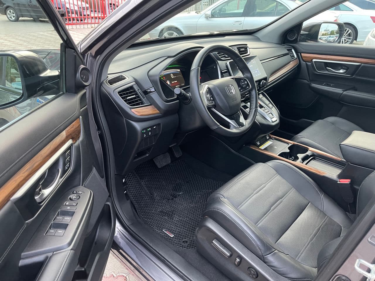 Honda CR-V 2022 — Миниатюра 7