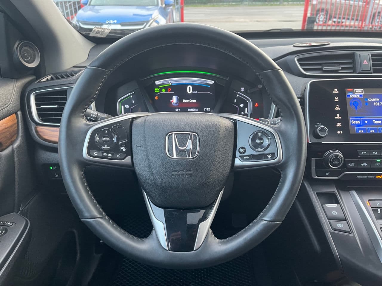 Honda CR-V 2022 — Миниатюра 10