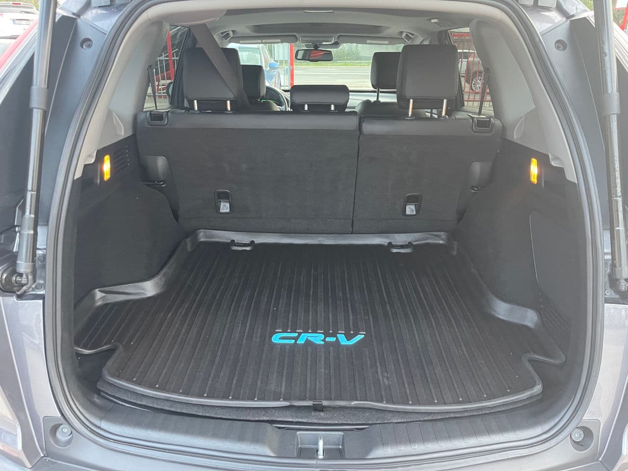 Honda CR-V 2022 — Миниатюра 21