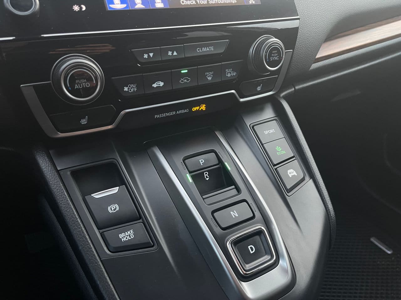 Honda CR-V 2022 — Миниатюра 13