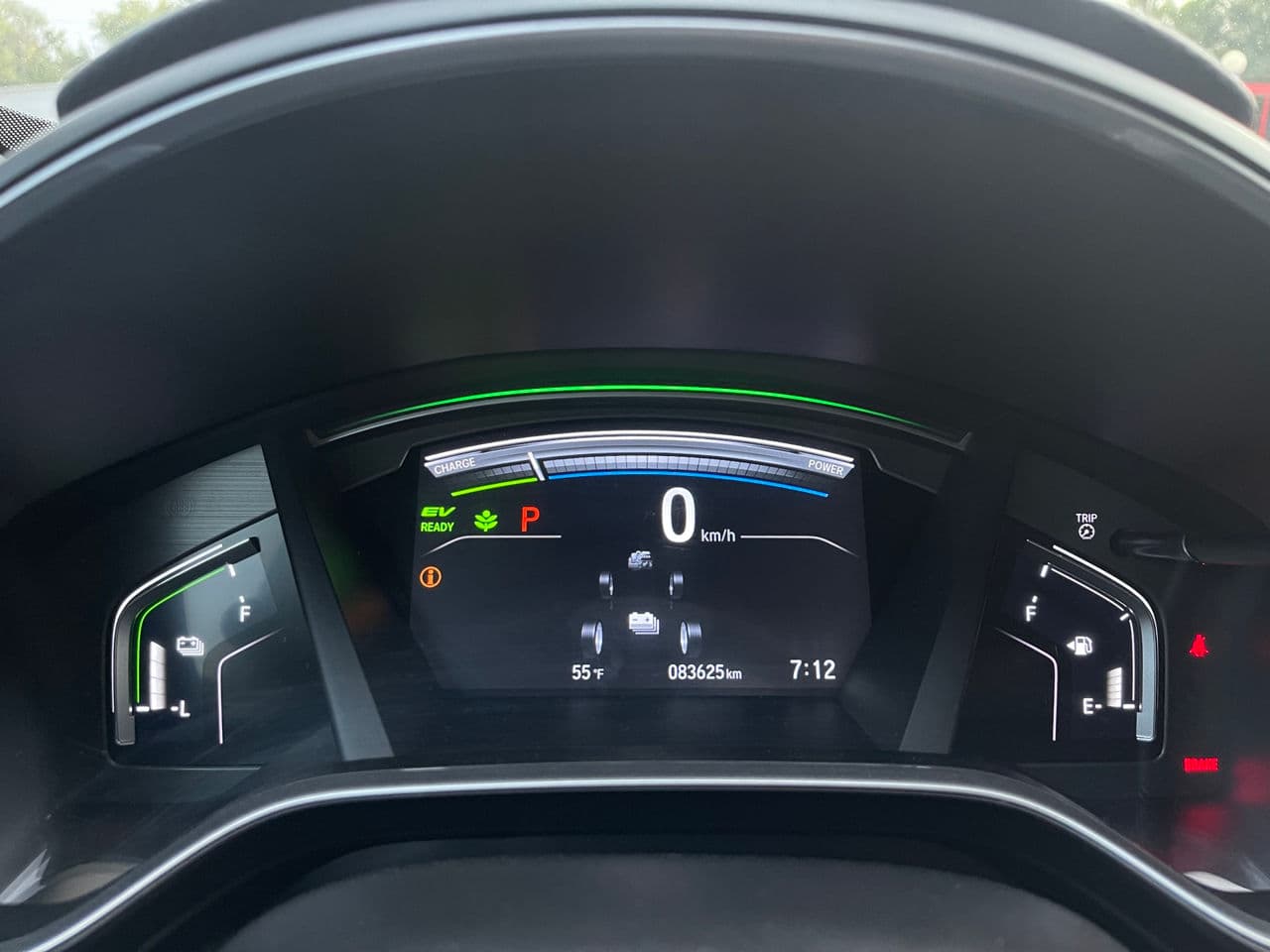 Honda CR-V 2022 — Миниатюра 11