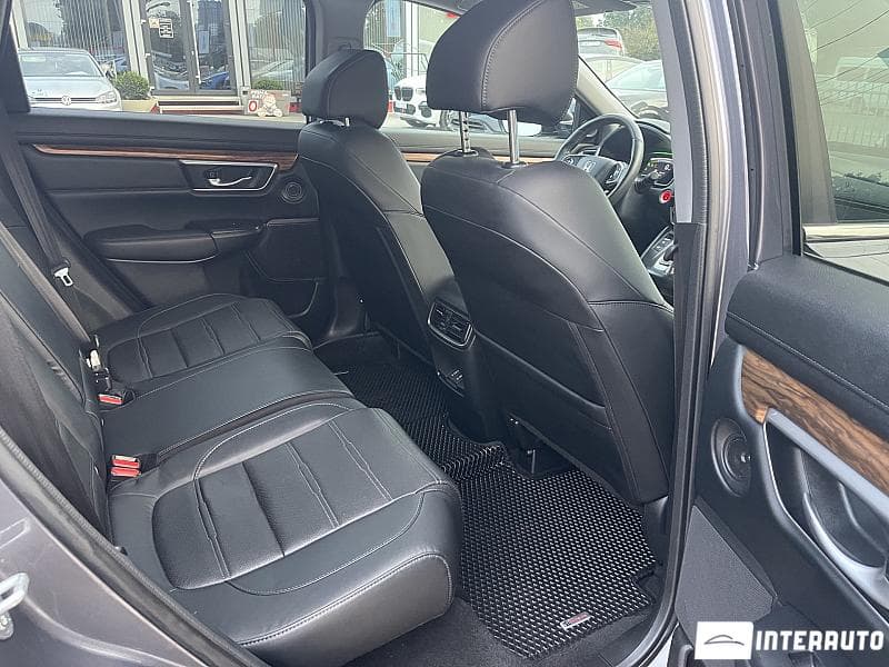 Honda CR-V 2022 — Миниатюра 20