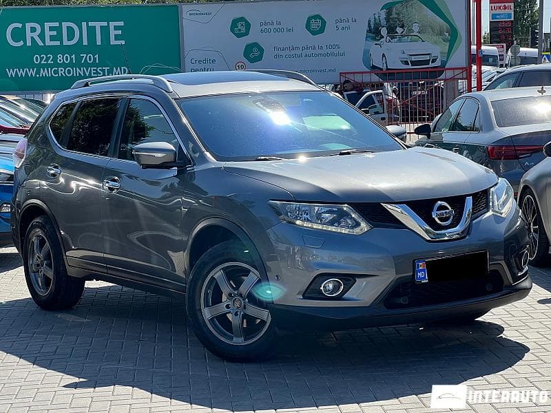 Nissan X-Trail 2015 — Миниатюра 3