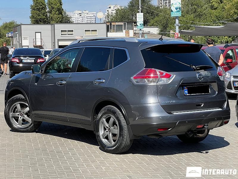 Nissan X-Trail 2015 — Миниатюра 4