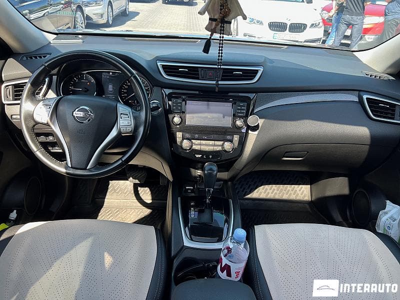 Nissan X-Trail 2015 — Миниатюра 7