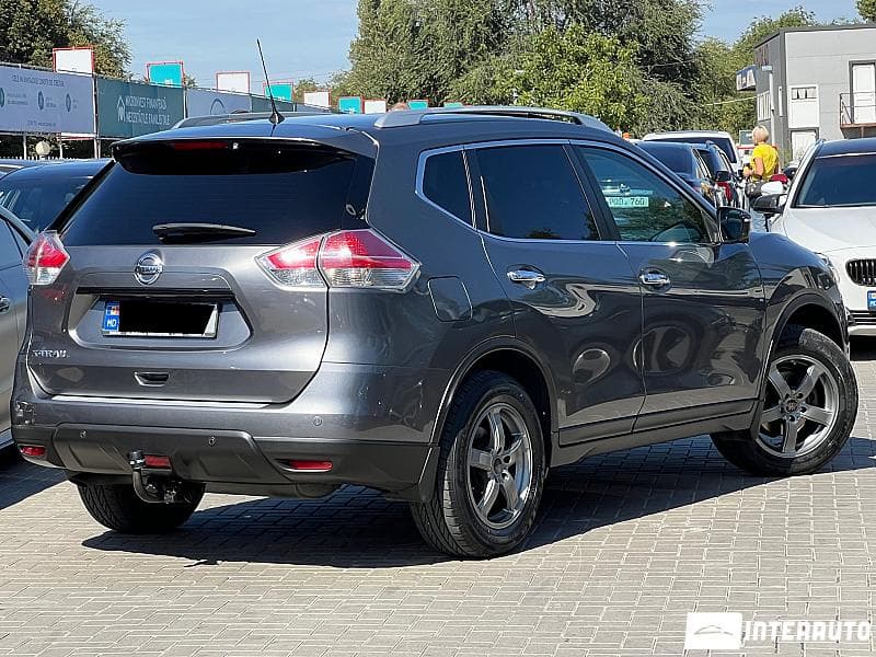 Nissan X-Trail 2015 — Миниатюра 2