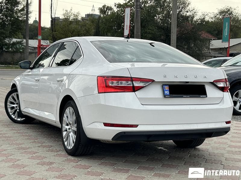Skoda Superb 2021 — Миниатюра 2