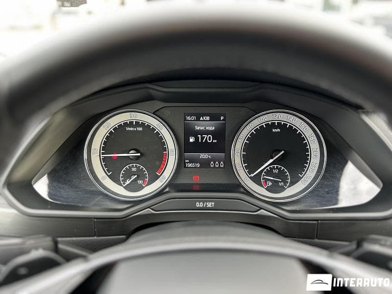 Skoda Superb 2021 — Миниатюра 13