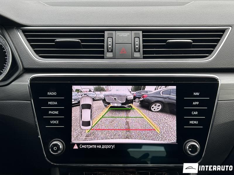 Skoda Superb 2021 — Миниатюра 14