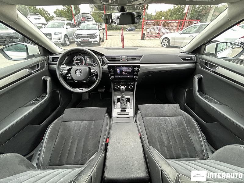 Skoda Superb 2021 — Миниатюра 9