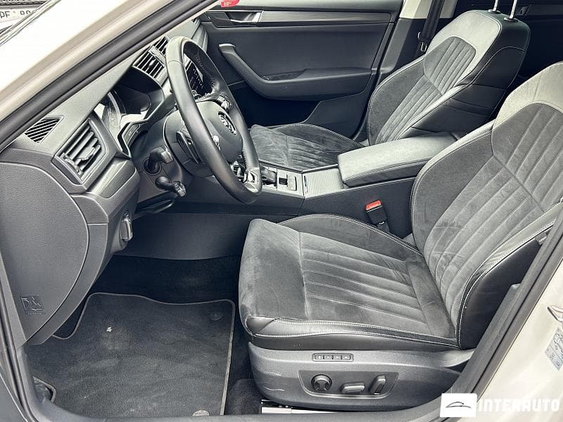 Skoda Superb 2021 — Миниатюра 8