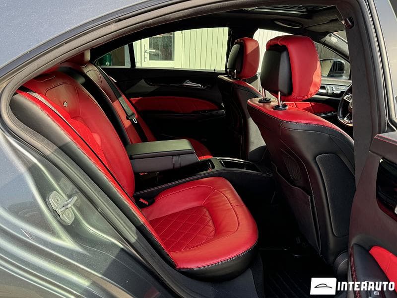 Mercedes CLS 250 2016 — Миниатюра 19