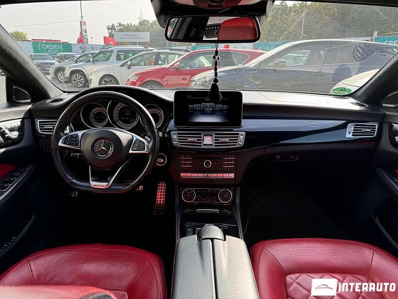 Mercedes CLS 250 2016 — Миниатюра 7