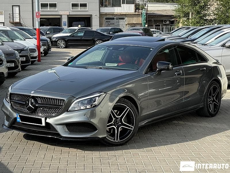 Mercedes CLS 250