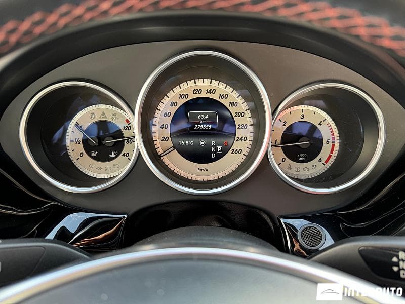 Mercedes CLS 250 2016 — Миниатюра 9