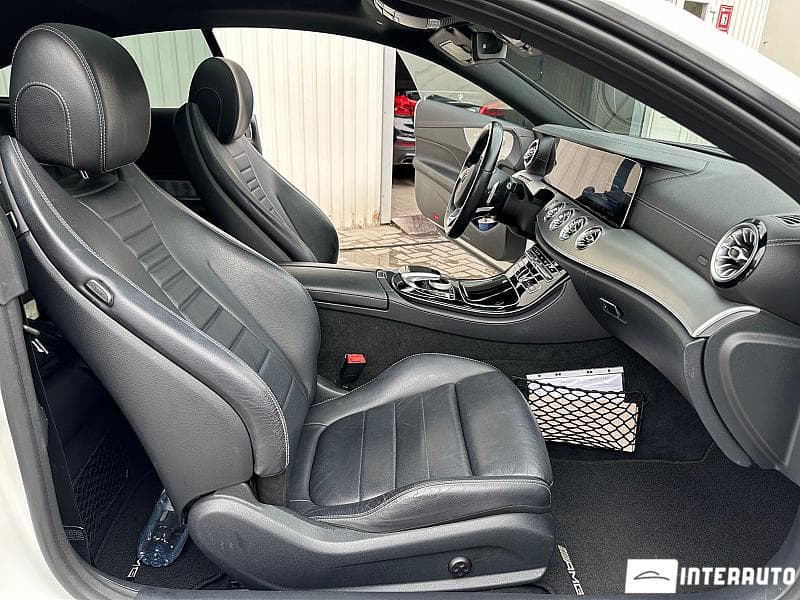 Mercedes E 220 2017 — Миниатюра 6