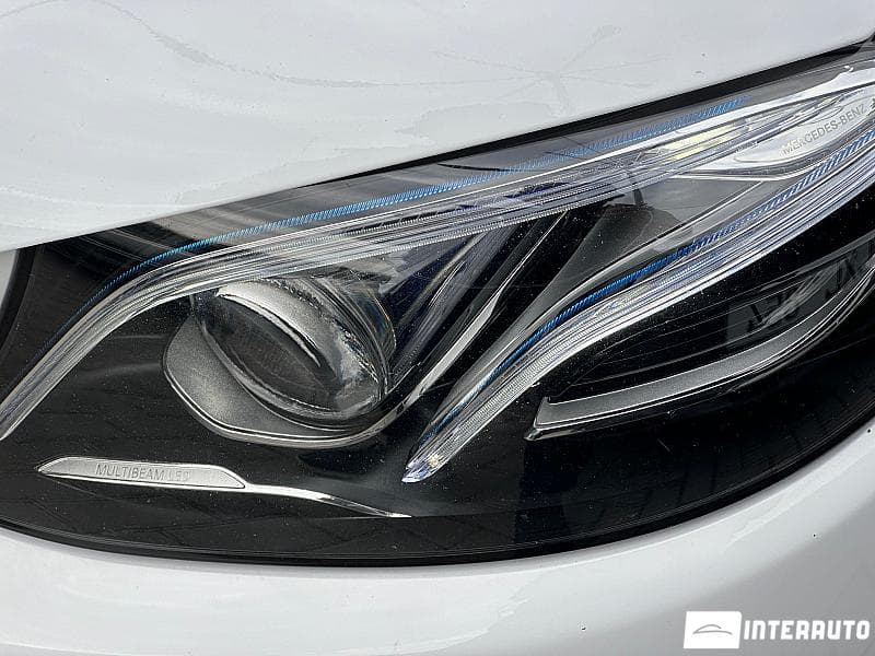 Mercedes E 220 2017 — Миниатюра 18