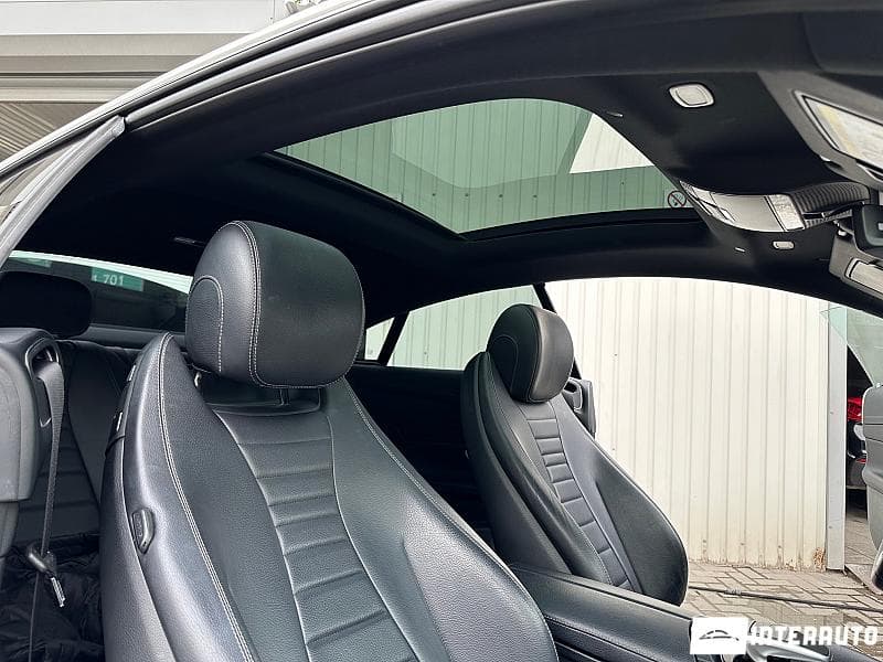 Mercedes E 220 2017 — Миниатюра 7