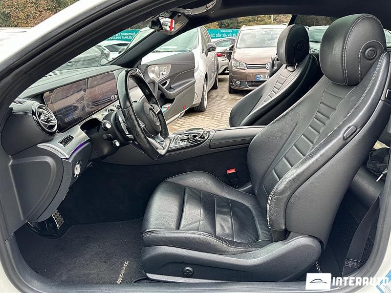 Mercedes E 220 2017 — Миниатюра 5