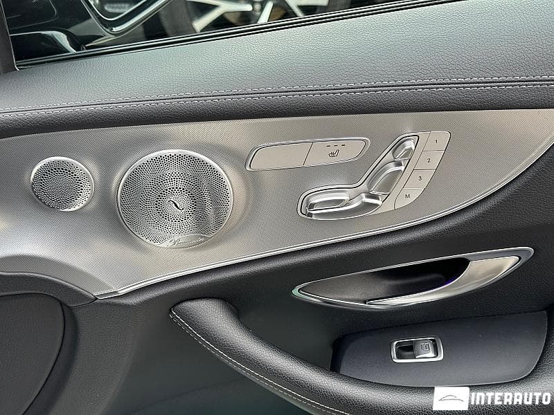 Mercedes E 220 2017 — Миниатюра 14