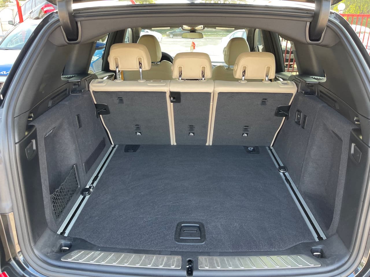 2018 BMW X3 3.0i — Miniatură 19