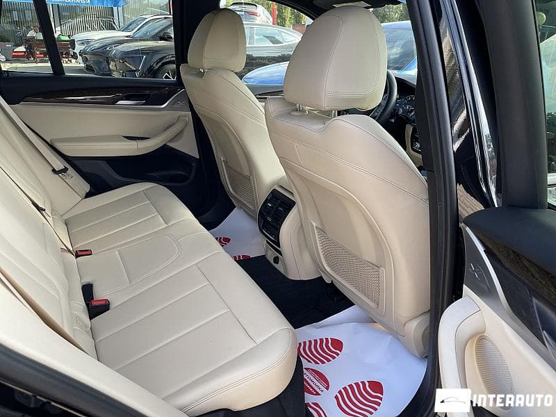 2018 BMW X3 3.0i — Miniatură 18