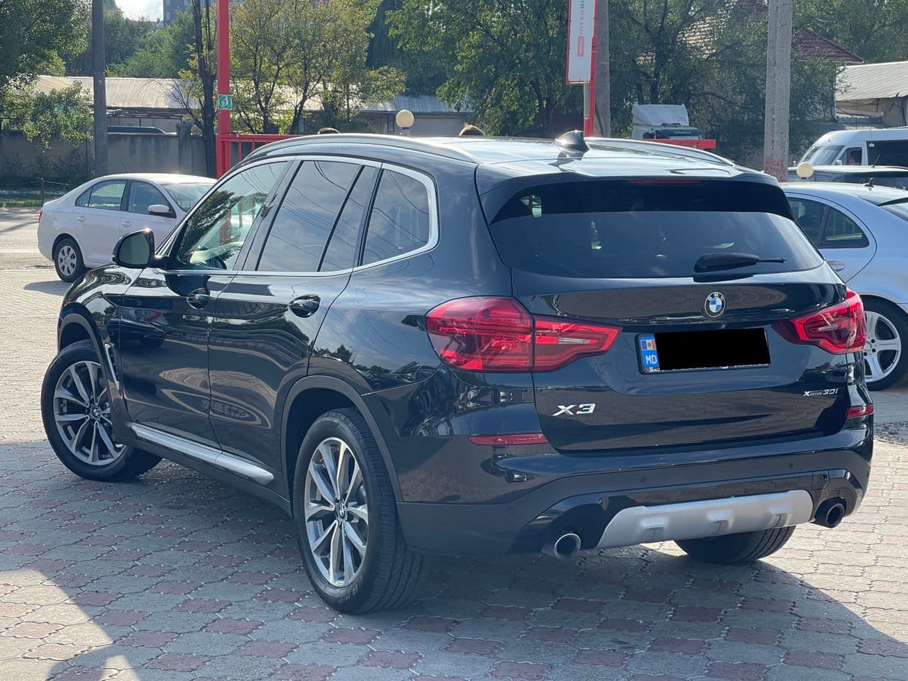2018 BMW X3 3.0i — Miniatură 2