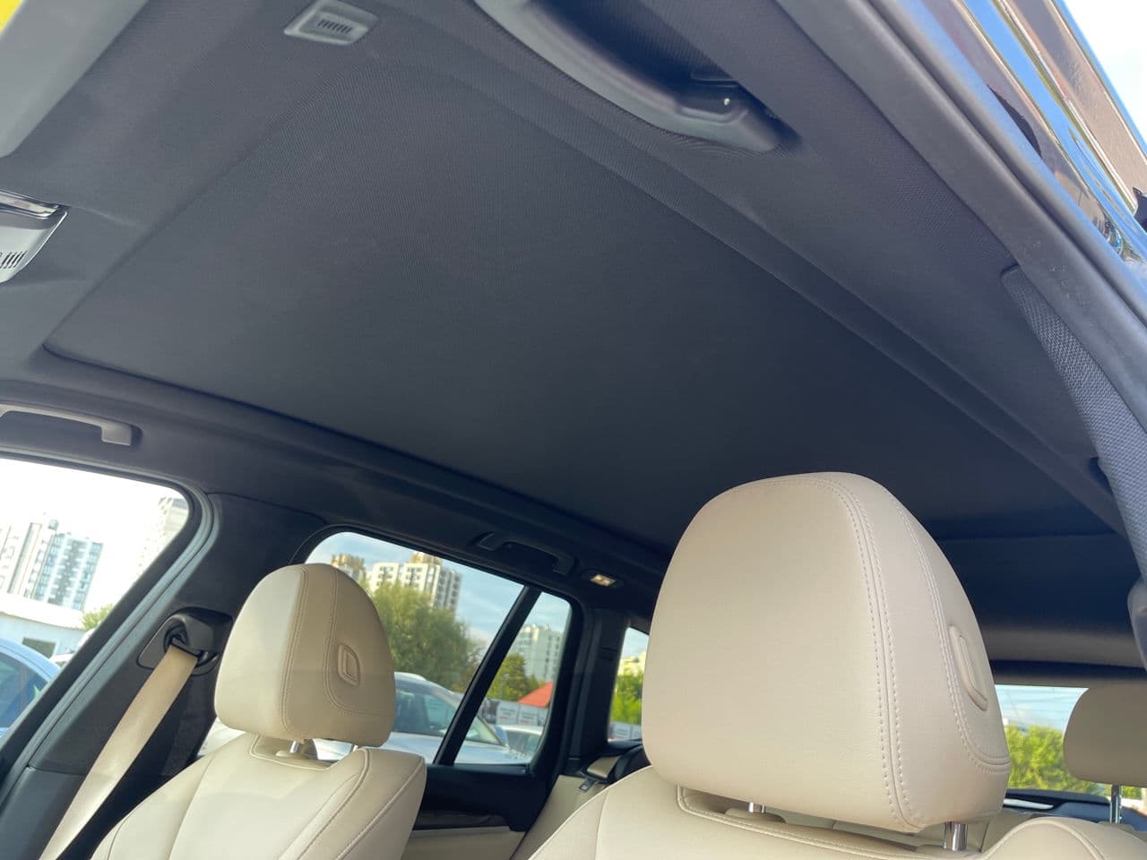 2018 BMW X3 3.0i — Miniatură 15