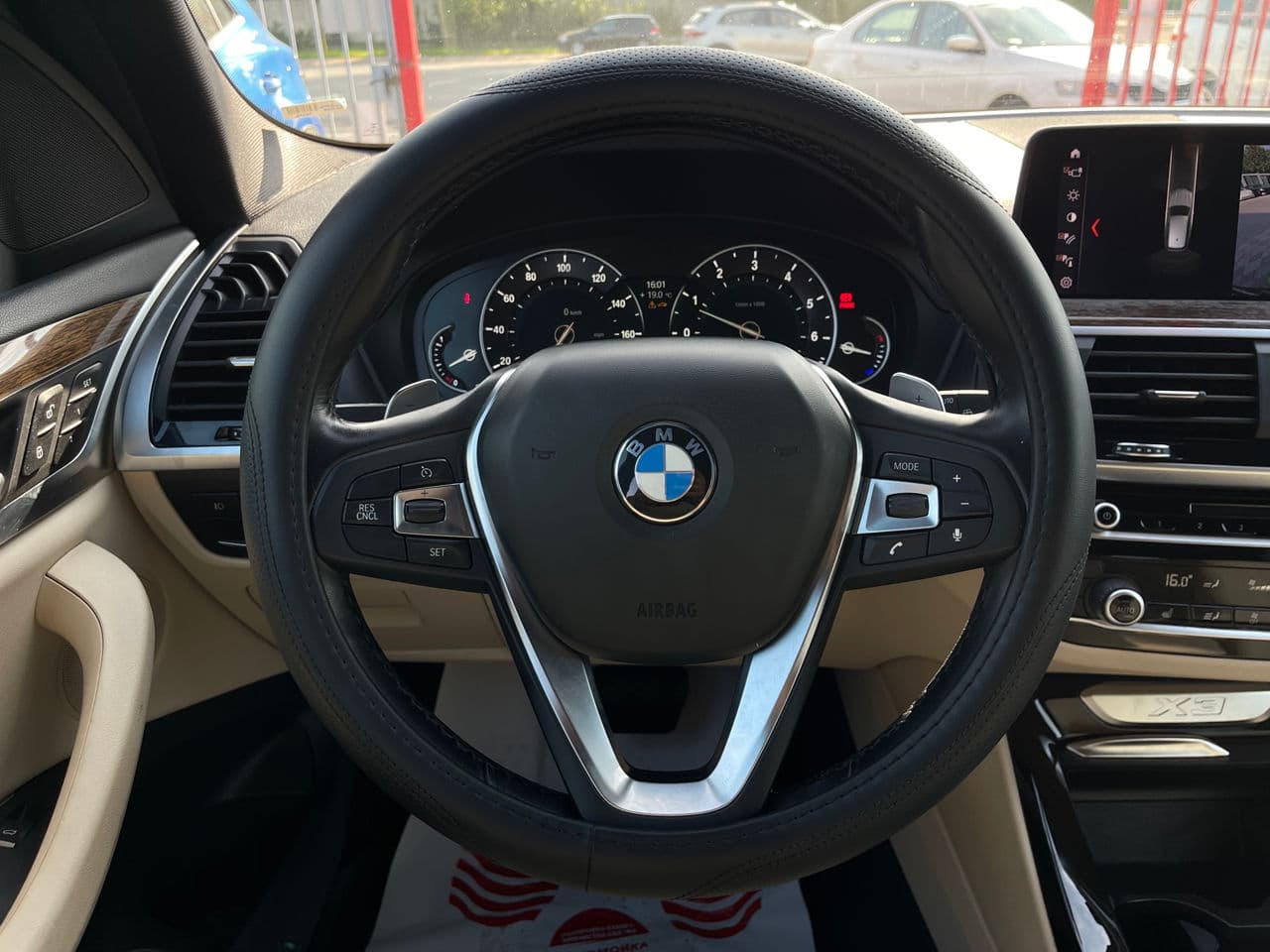 2018 BMW X3 3.0i — Miniatură 8