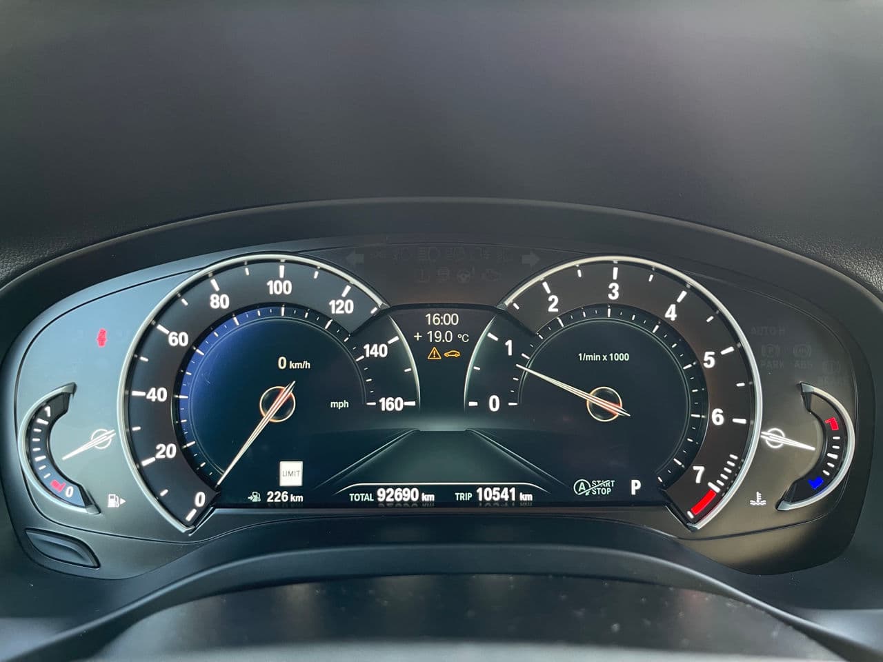 2018 BMW X3 3.0i — Miniatură 9