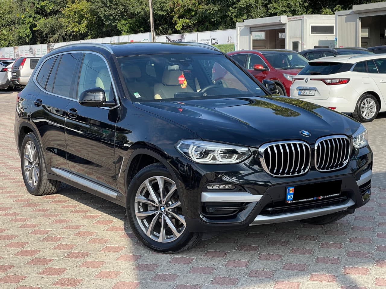 2018 BMW X3 3.0i — Miniatură 4