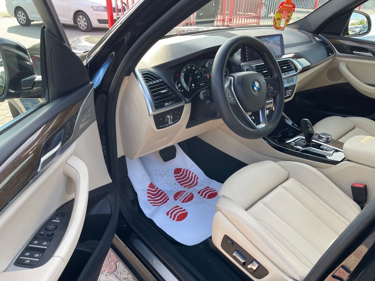 2018 BMW X3 3.0i — Miniatură 6