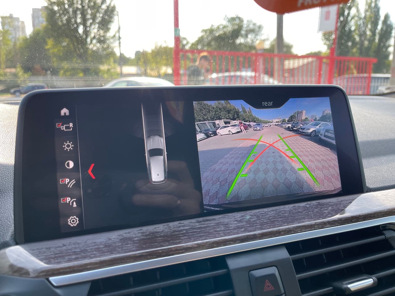2018 BMW X3 3.0i — Miniatură 10